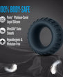 Performance Plus Traction Black