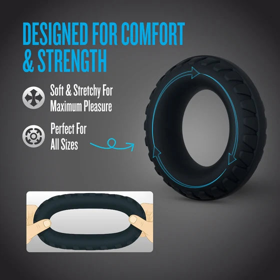 Performance Plus Drift Black
