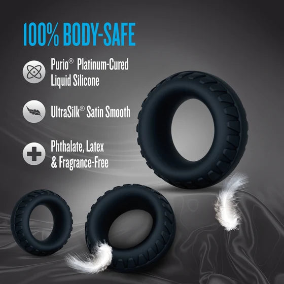 Performance Plus Drift Black