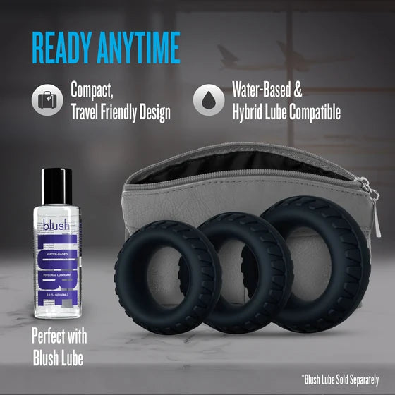Performance Plus Drift Black