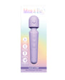 Adam & Eve Lilac Love Wand