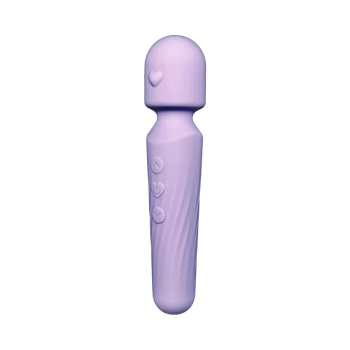 Adam & Eve Lilac Love Wand BoudoirNoir Adam & Eve Lilac Love Wand BoudoirNoir