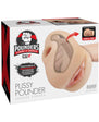 PDX Plus Pussy Pounder Squeeze Stroker Light