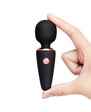 Le Wand Mini Micro Wand Black
