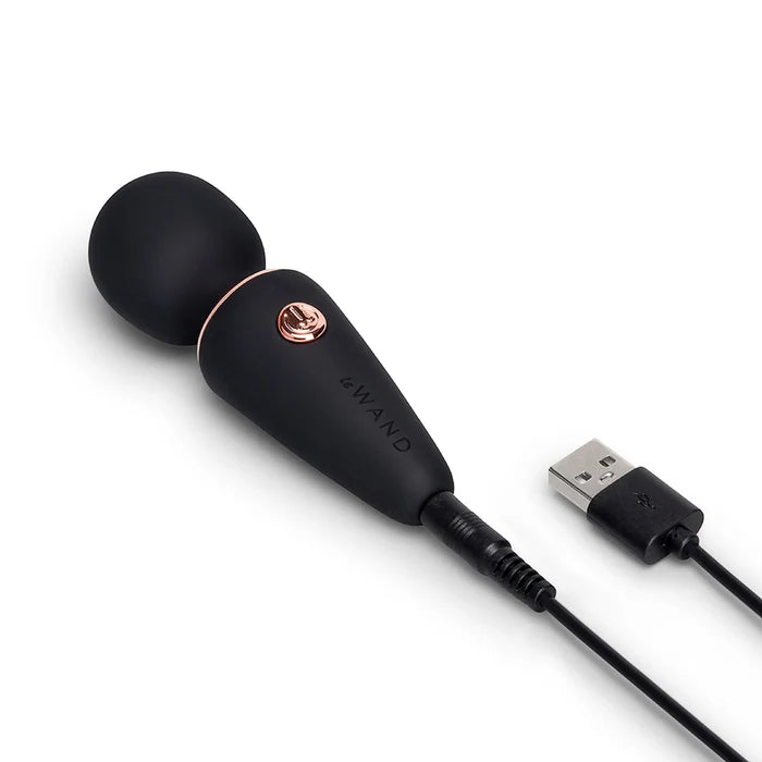 Le Wand Mini Micro Wand Black