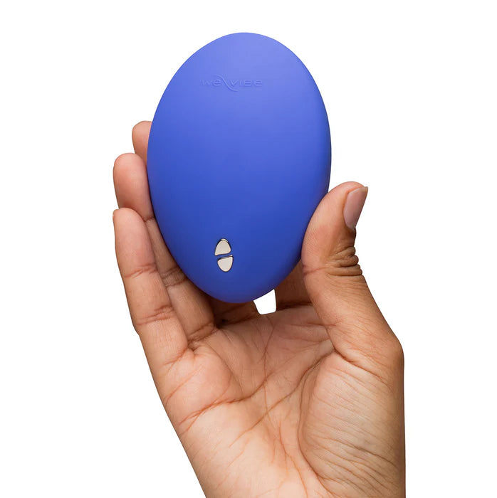 We-Vibe Temp Heating and Cooling Rechargeable Silicone Lay-on Vibrator