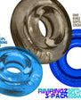 Oxballs Rimringz Multi Size 3-Pack Cool Blues