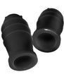 Oxballs Lankyz Silicone Nipsuckers Black