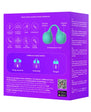 SVibe Snail Twinn Finger Vibrator Tiffany (App-Enabled)