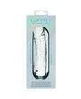 Clarity Seraphic Rapture Glass Dildo