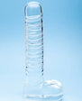 Clarity Seraphic Opus Glass Dildo