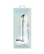 Clarity Seraphic Opus Glass Dildo