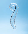 Clarity Hera's Tempest Glass Dildo
