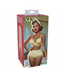 Xkin Pinup Girls Bettie Blowkiss Stroker Tan