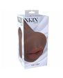 Xkin Raw The Grip Stroker Brown