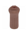 Xkin Raw The Grip Stroker Brown