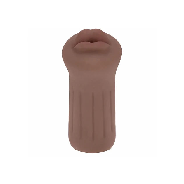 Xkin Raw The Grip Stroker Brown