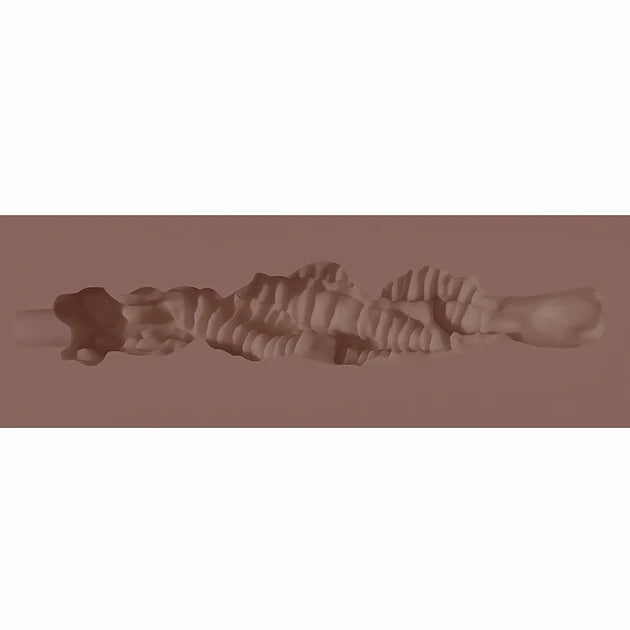 Xkin Raw The Grip Stroker Brown