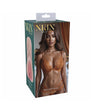 Xkin Secret Affairs Celeste Stroker Tan