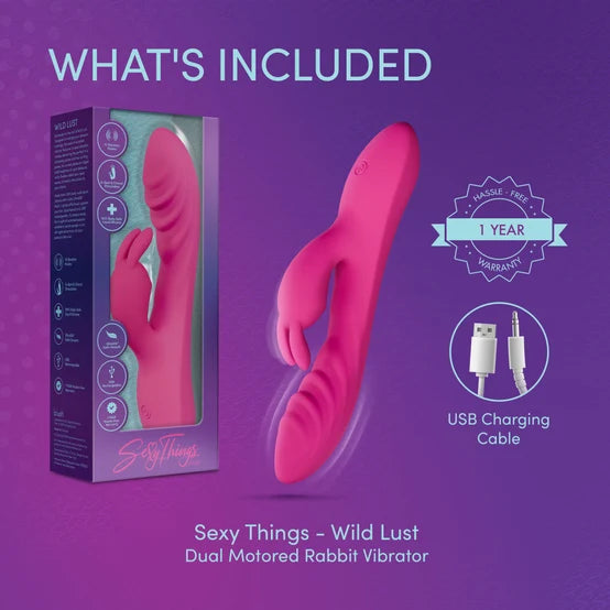 Sexy Things Wild Lust