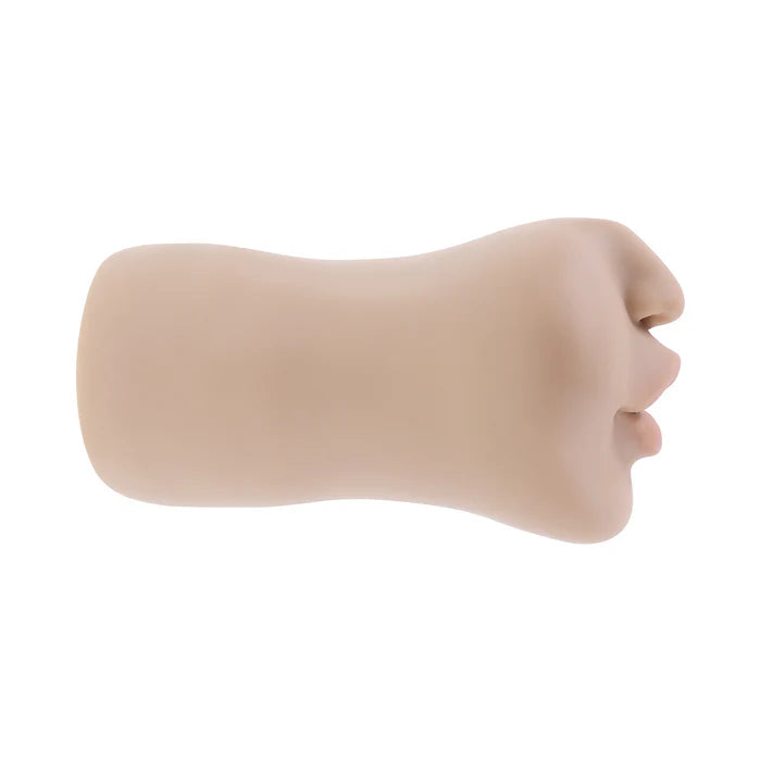 Zero Tolerance Riley Reid Movie and Realistic Kiss & Tell Stroker