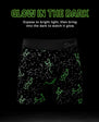Shinesty The Big Bang Glow-in-the-Dark Constellation Ball Hammock Pouch Underwear with Fly