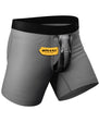 Shinesty The Junk In The Trunk Elephant Ball Hammock Pouch Underwear with Fly