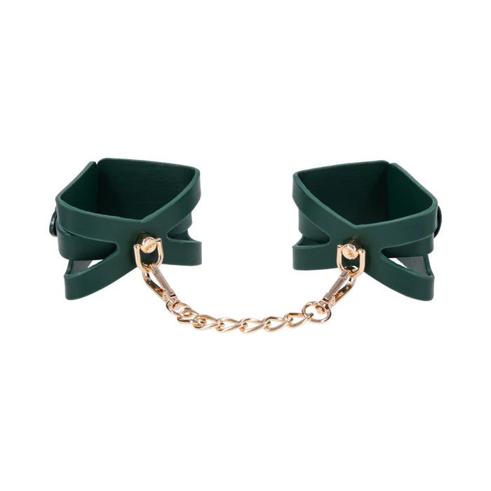 Sportsheets Sex & Mischief Indica Cutout Cuffs