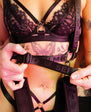 SEI MIO Trussed Issues Adjustable Body Harness Restraint System