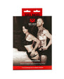 SEI MIO Doggedly Divine Deluxe Doggie Style Positioning Strap