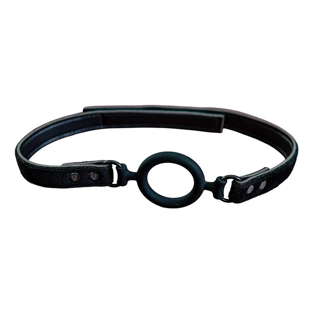 SEI MIO Open Invitation Sturdy O-Ring Gag