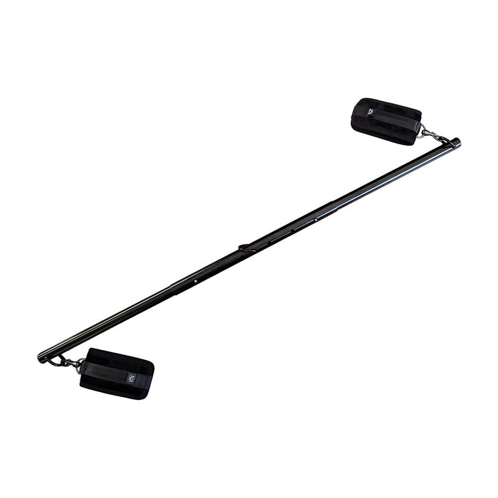 SEI MIO Spread Far and Wide Robust Adjustable Spreader Bar with Cuffs