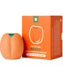 Emojibator Peach Vibrating Stroker