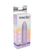 Adam & Eve Lilac Point Bullet Vibe
