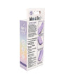 Adam & Eve Secret Curve Panty Bullet Vibe