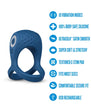 Performance Plus Dual Flex Pro Blue