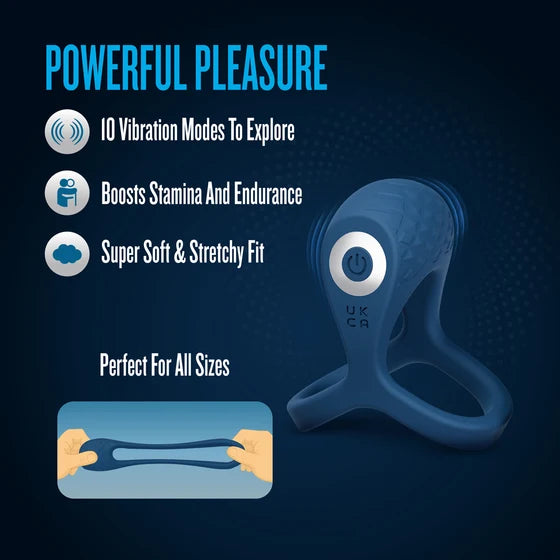 Performance Plus Dual Flex Pro Blue