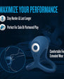 Performance Plus Dual Flex Pro Blue