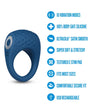Performance Plus Flex Pro Blue