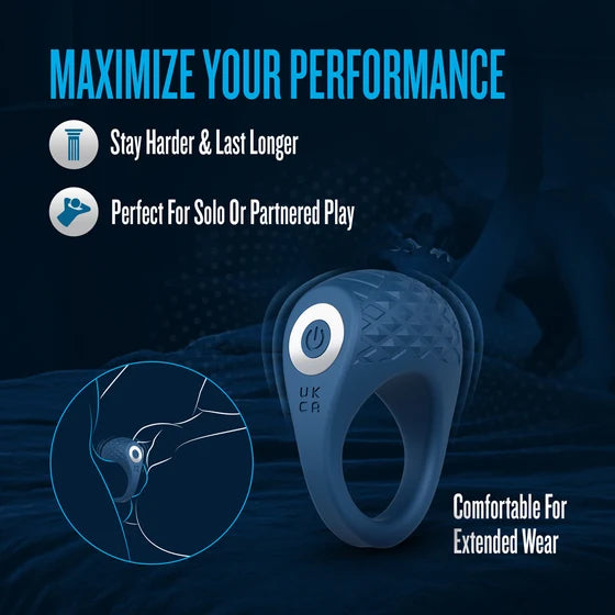 Performance Plus Flex Pro Blue