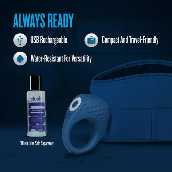Performance Plus Flex Pro Blue