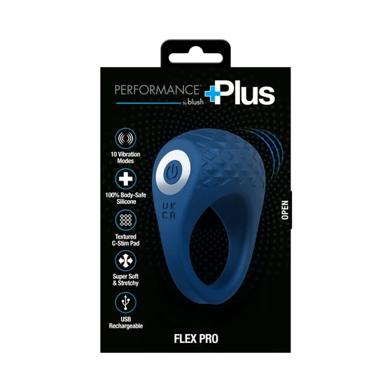 Performance Plus Flex Pro Blue