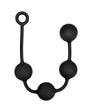 Prowler RED Silicone Anal Beads - Assorted Sizes