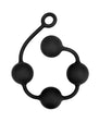 Prowler RED Silicone Anal Beads - Assorted Sizes