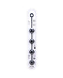 Prowler RED Silicone Anal Beads - Assorted Sizes