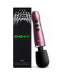 Doxy Go Travel-Sized Wand Massager Pink