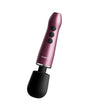 Doxy Go Travel-Sized Wand Massager Pink