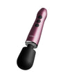 Doxy Go Travel-Sized Wand Massager Pink