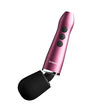 Doxy Go Travel-Sized Wand Massager Pink