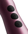Doxy Go Travel-Sized Wand Massager Pink